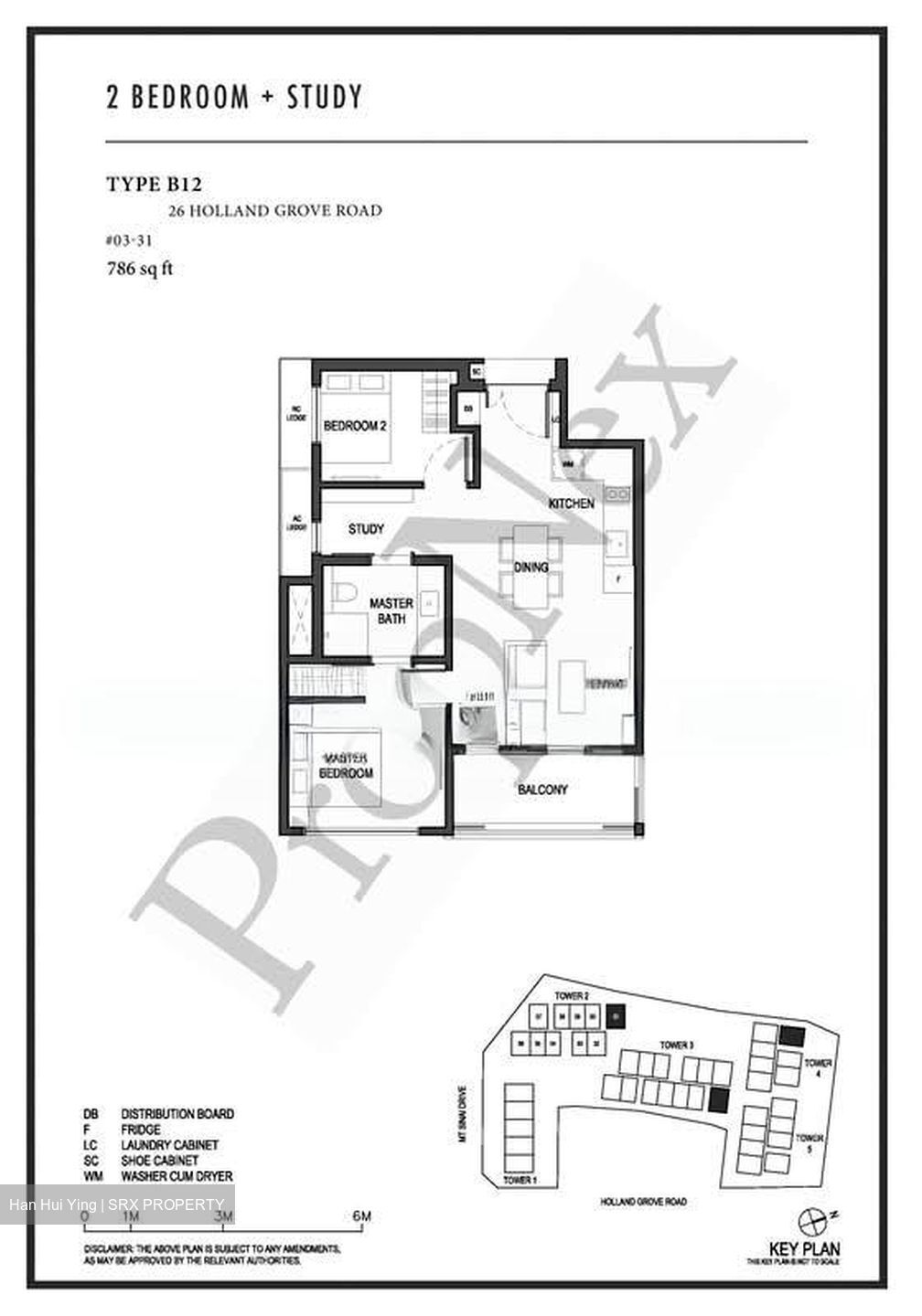 Parksuites (D10), Apartment #602337431